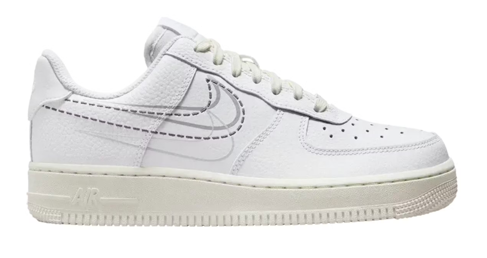 Nike Air Force 1 07 Low Wmns Multi Swoosh Wit kopen Pirri