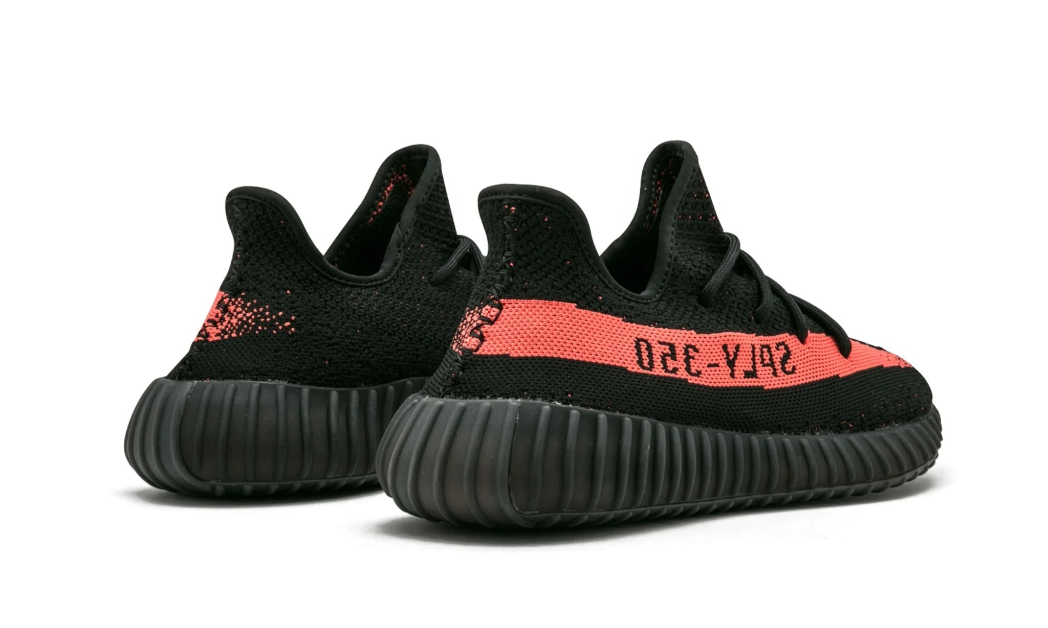 Yeezy 350 V2 Core Black Red kopen Pirri kopen