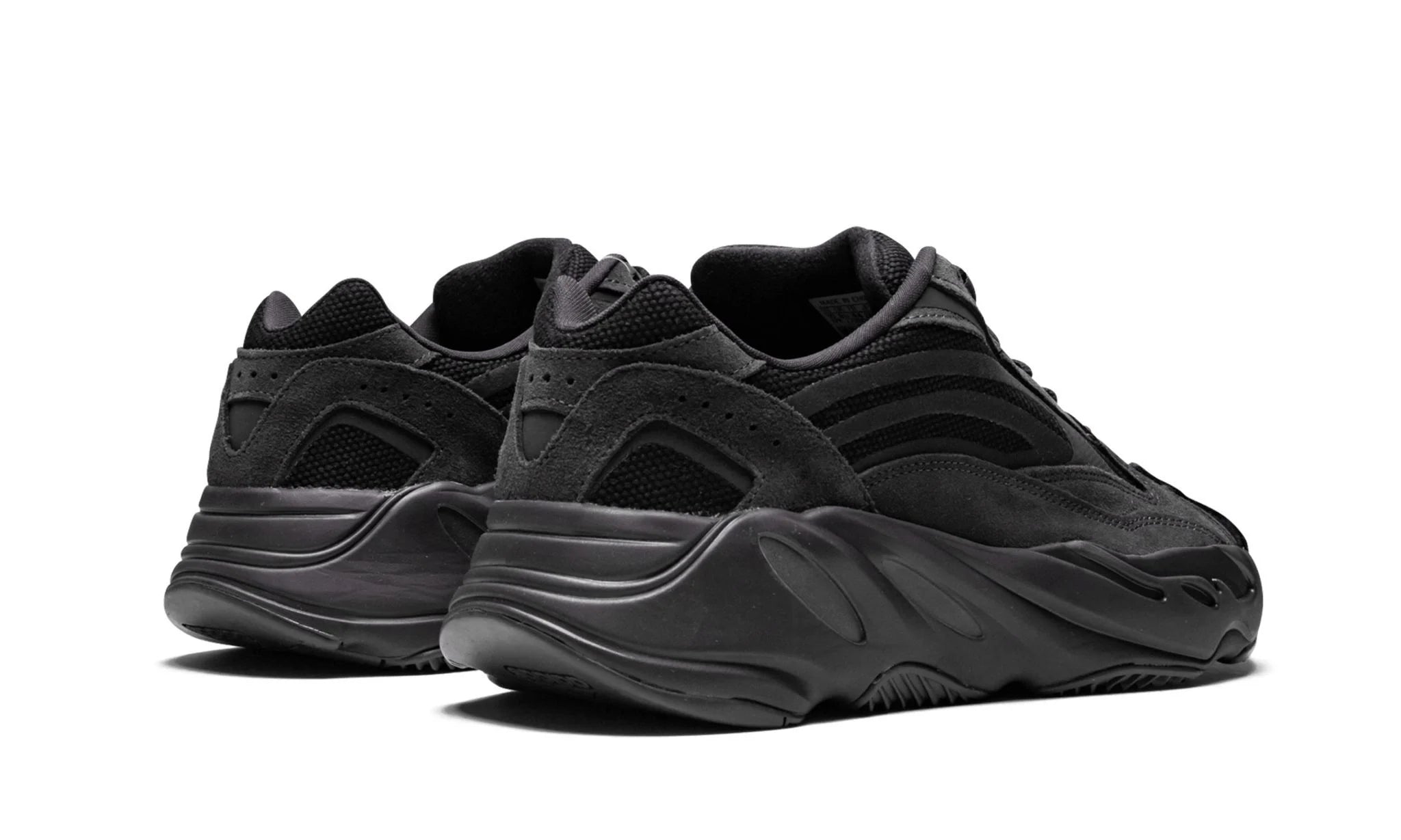 Adidas yeezy boost 700 2025 kinderen zwart