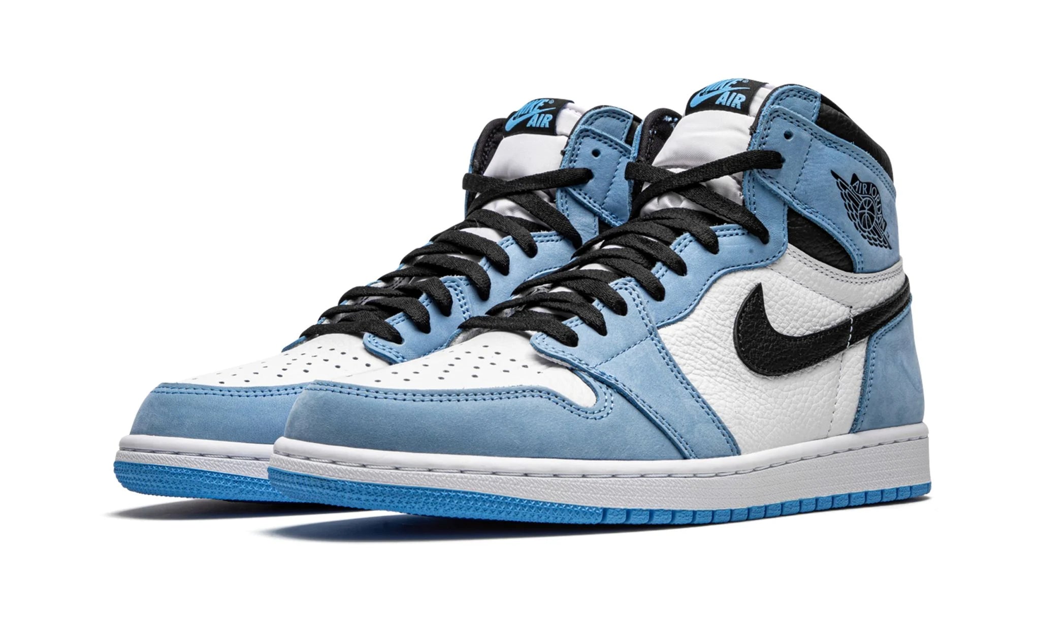 Jordan 1 High University Blue op Pirri Blauw kopen