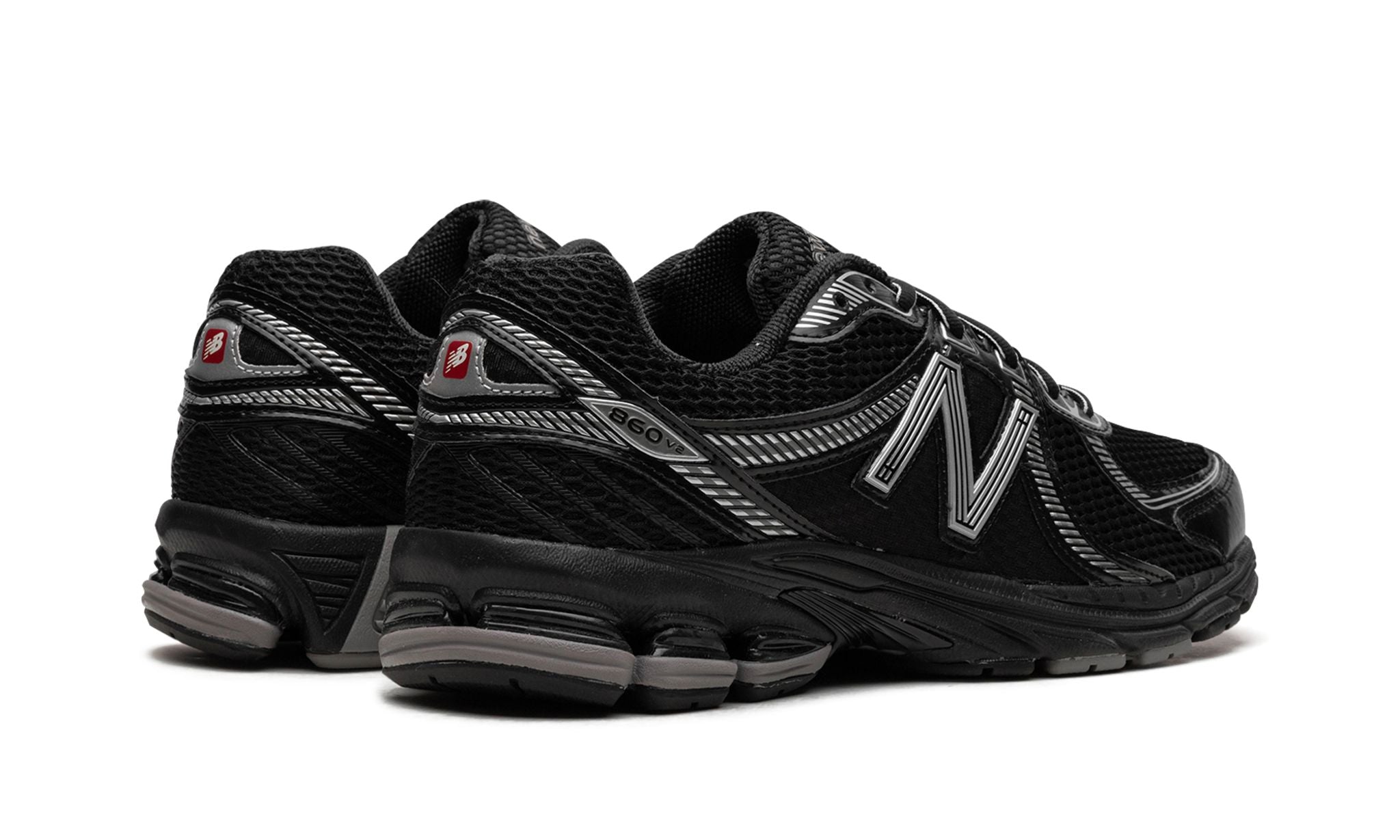 New Balance 860v2 Black Silver kopen Pirri