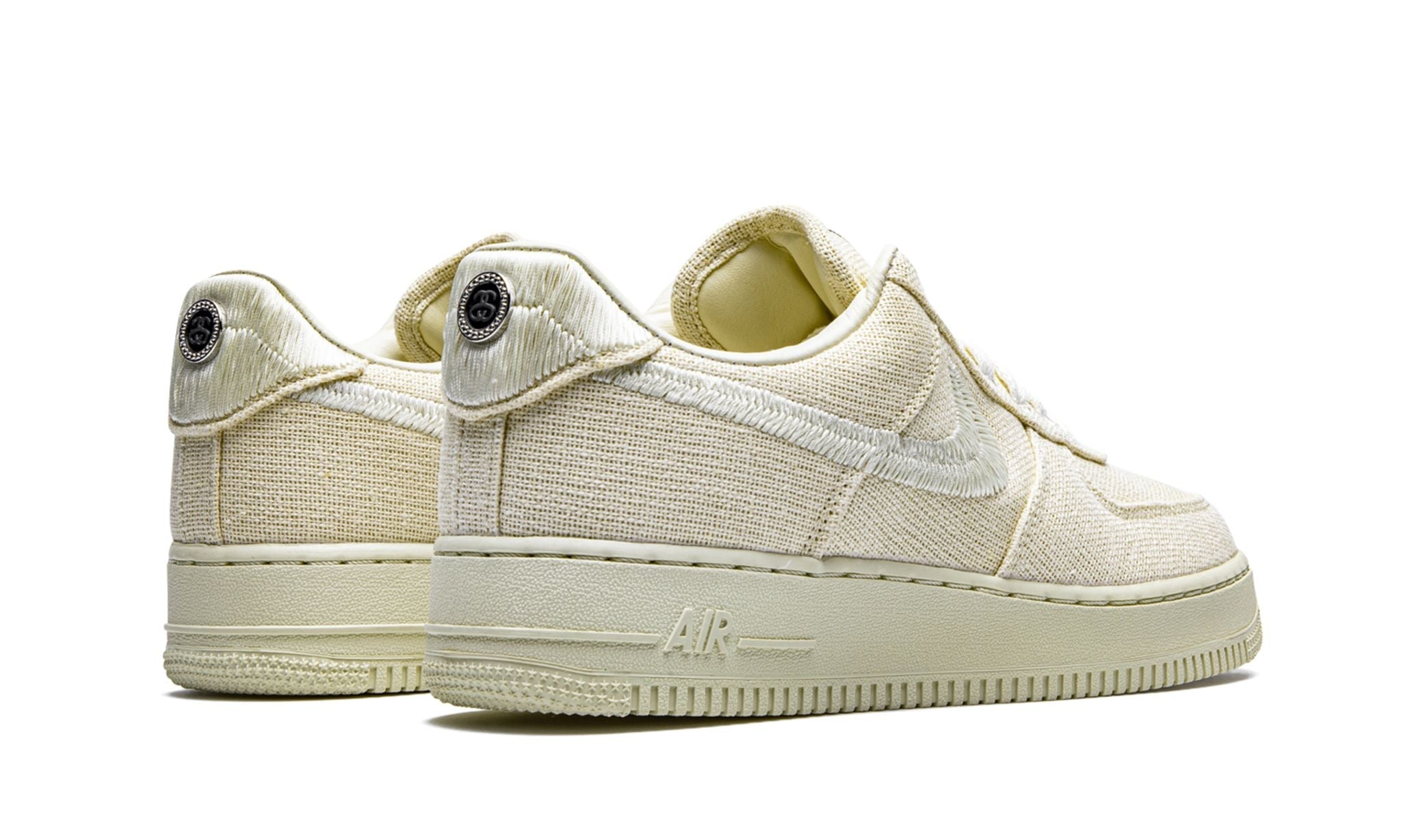 Nike Air Force 1 Low Stussy Fossil kopen? | Pirri