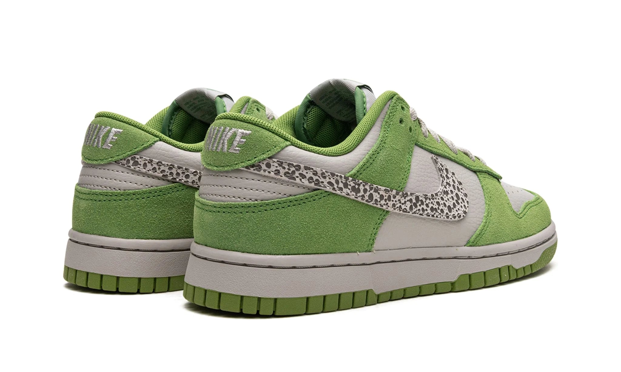 Nike Dunk Low AS Safari Swoosh Chlorophyll - Groen kopen? | Pirri