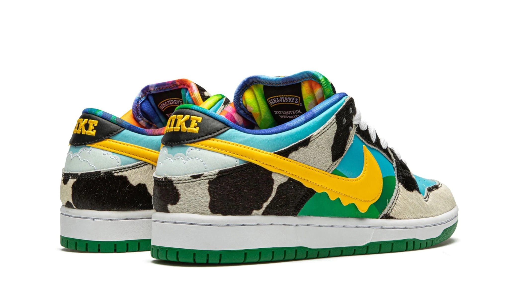 Nike SB Dunk Low Ben Jerry s Chunky Dunky Veelkleurig kopen Pirri
