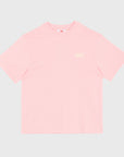 Pirri Basics Tee (Pink Wash)