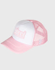 Pirri Basics Trucker Attie (Baby Pink)