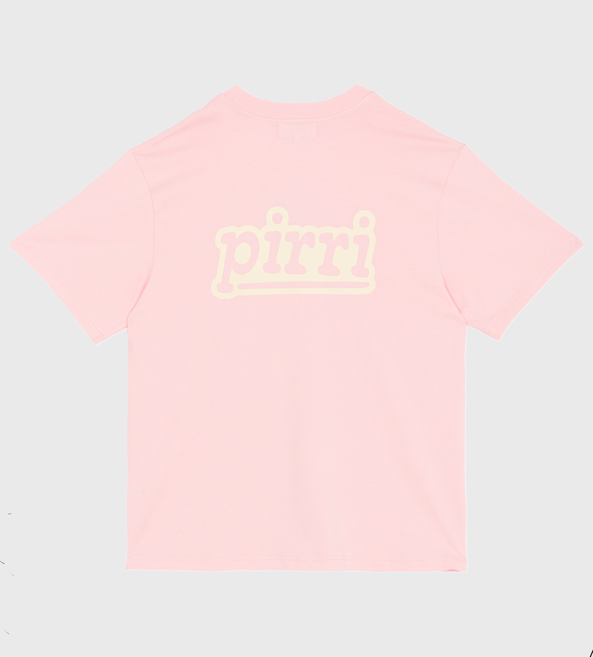 Pirri Tee Classic (Black - White)