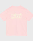 Pirri Basics Tee (Pink Wash)