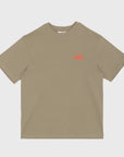 Pirri Basics Tee (Beluga)