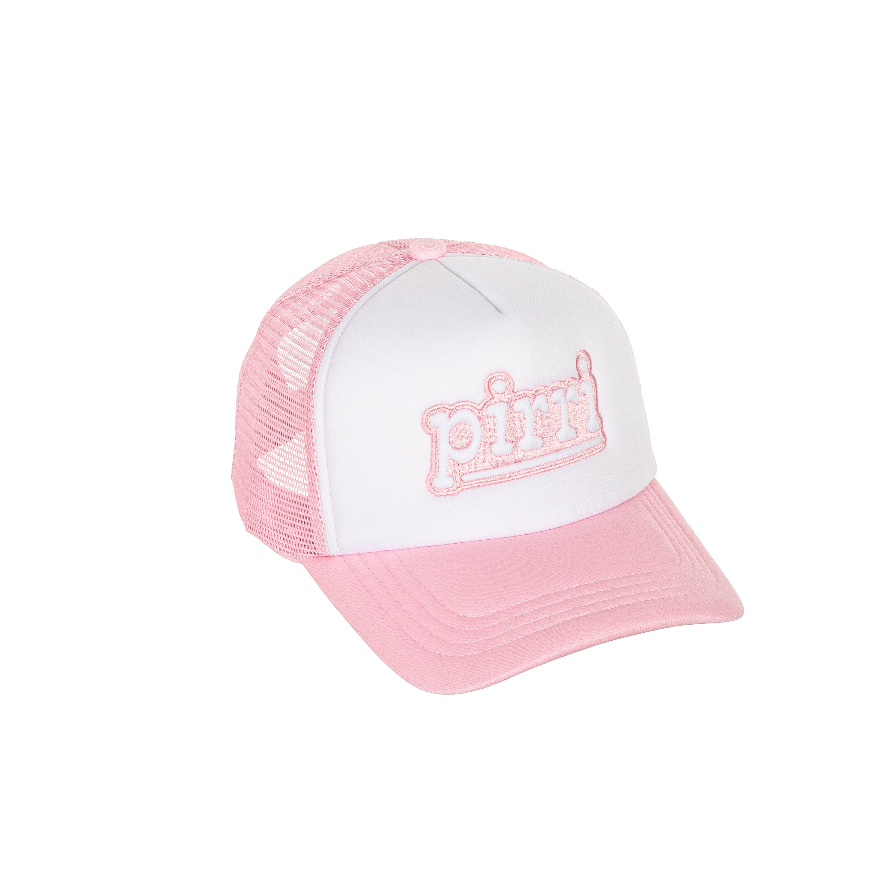 Pirri Basics Trucker Attie - Baby Pink