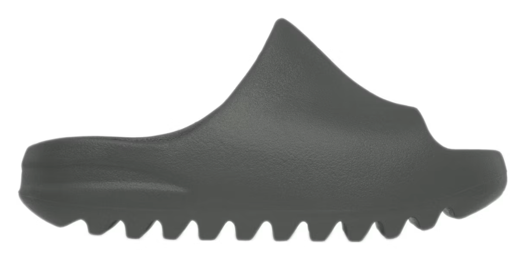 Adidas Yeezy Slide Dark Onyx (Kids) - Yeezy Kids Grijs