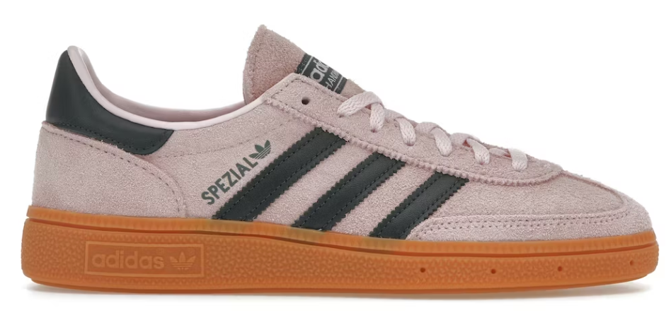 adidas Handball Spezial Clear Pink Arctic Night