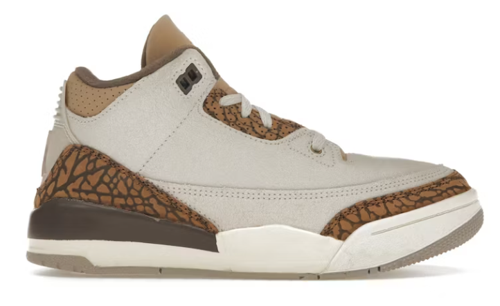 Jordan 3 Retro Palomino (Kids)