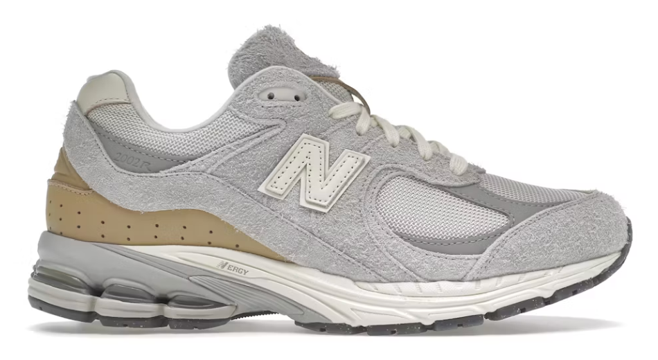 New Balance 2002R Rain Cloud - New Balance Grijs