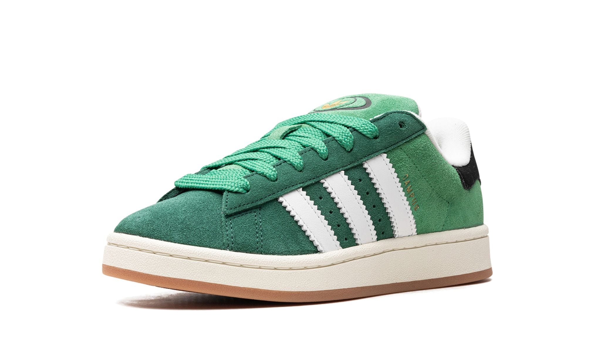 Adidas Campus 00s Collegiate Green - Adidas Campus - Pirri - Adidas Campus Groen