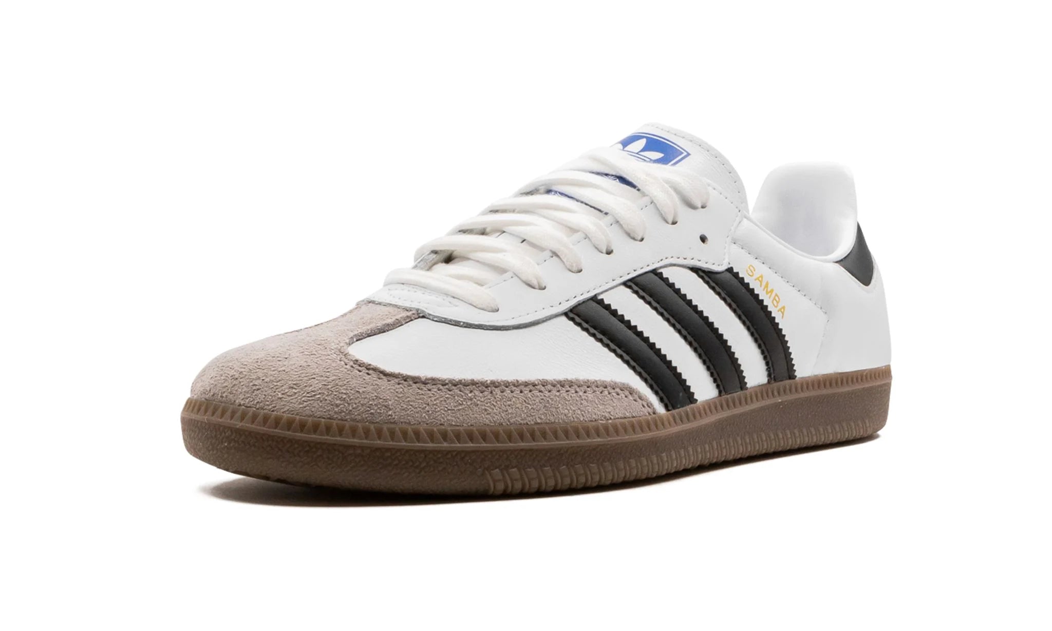 Adidas Samba OG Cloud White Core Black - Adidas Samba - Pirri