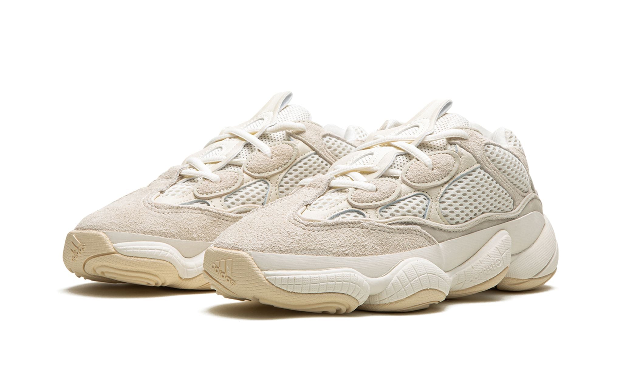 Adidas Yeezy 500 Bone White (2023) - Yeezy 500 - Pirri