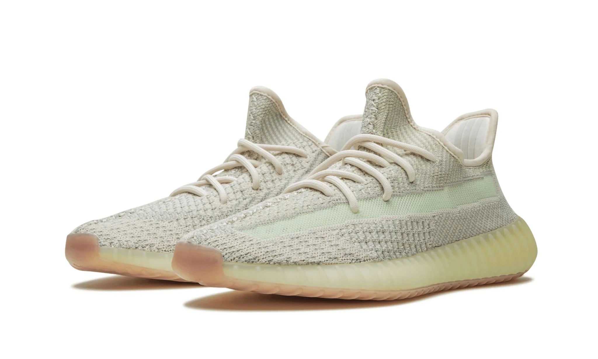 Adidas Yeezy Boost 350 V2 Citrin (Non-Reflective) - Yeezy 350 - Pirri