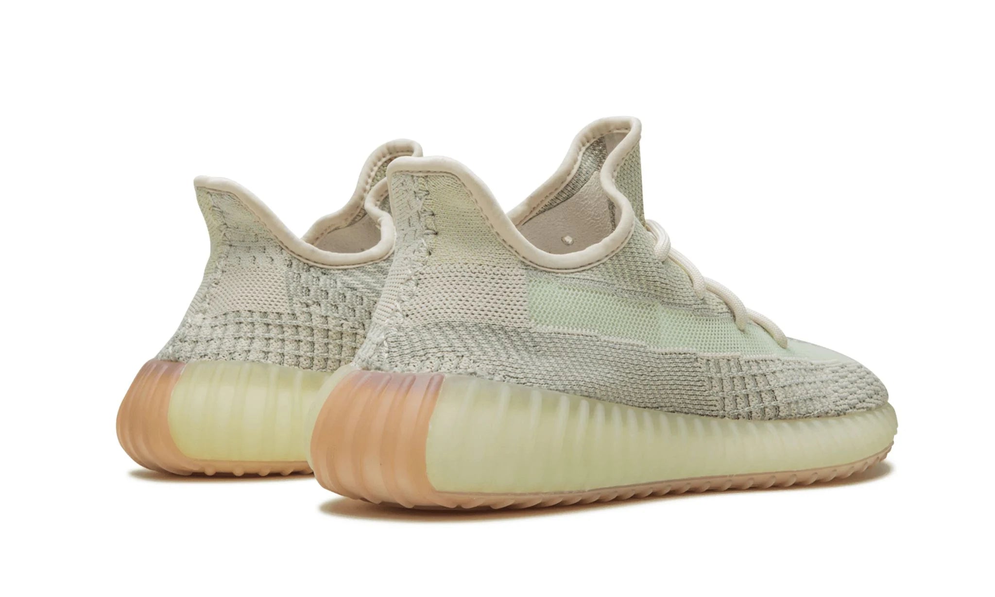 Adidas Yeezy Boost 350 V2 Citrin (Non-Reflective) - Yeezy 350 - Pirri