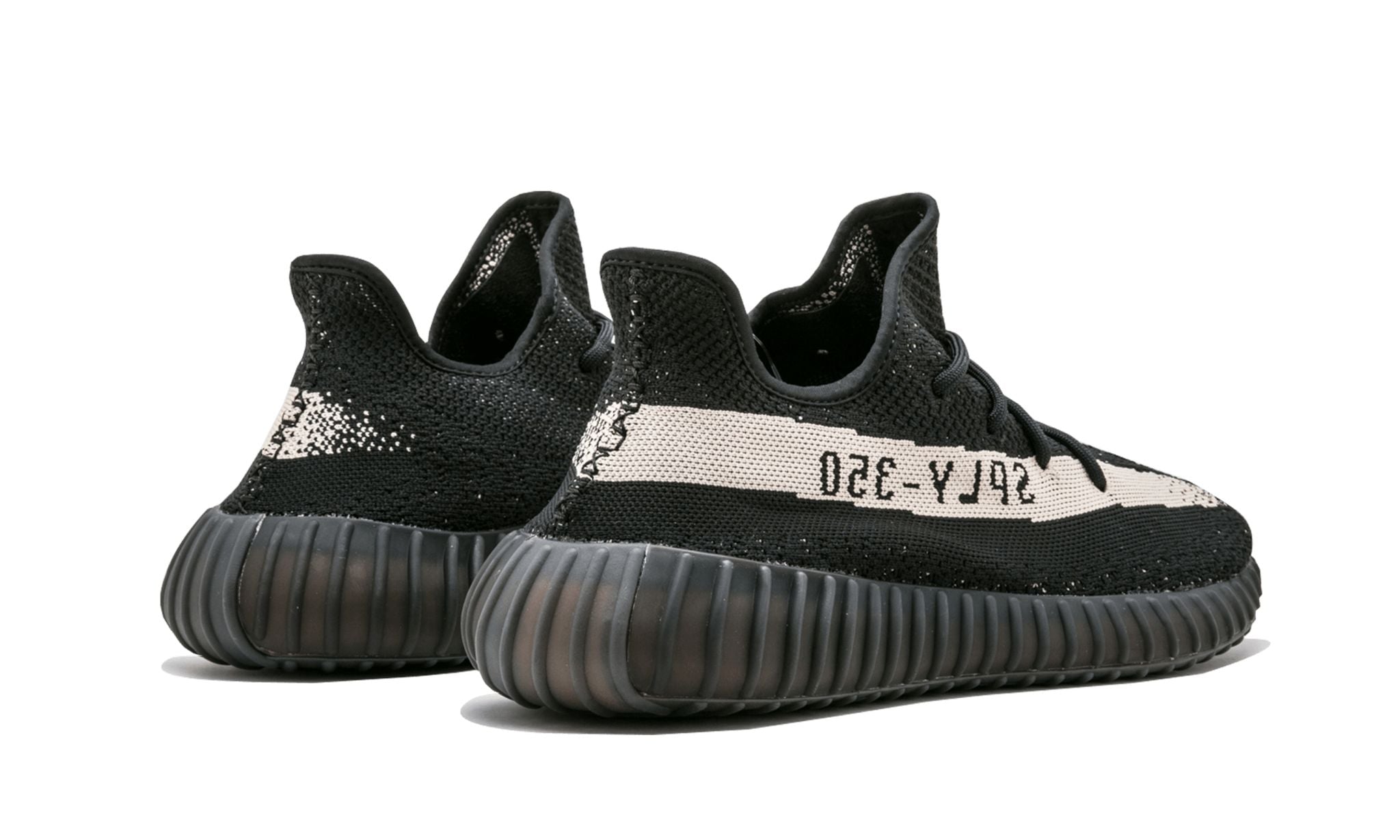 Adidas Yeezy Boost 350 V2 Core Black White &#39;Oreo&#39; (2016/2022) - Yeezy 350 - Pirri