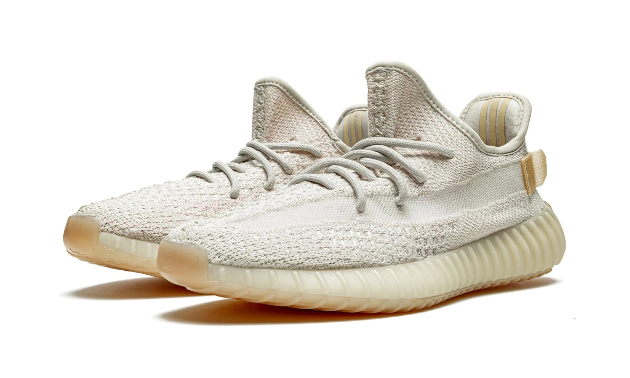 Adidas Yeezy Boost 350 V2 Light - Yeezy 350 - Pirri - Yeezy 350 Wit