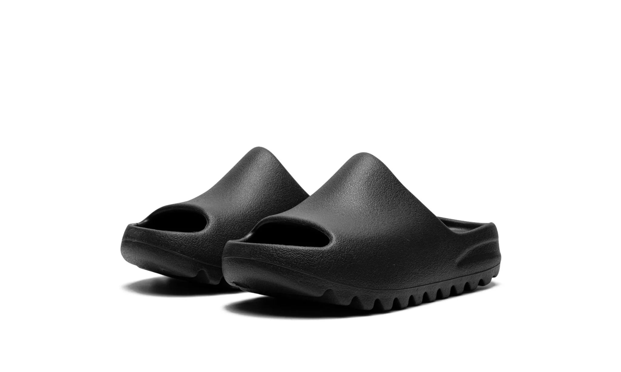 Adidas Yeezy Slide Onyx (Kids) - Yeezy Kids Zwart