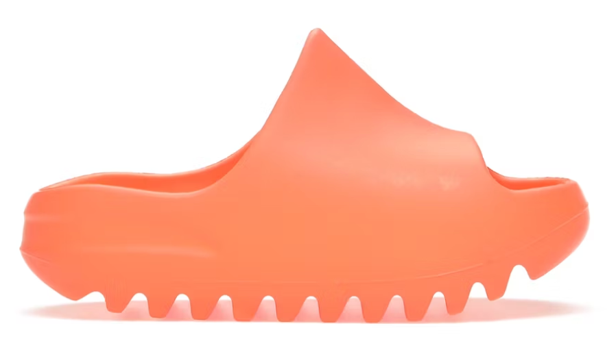 Adidas Yeezy Slide Enflame Orange (Kids) - Yeezy Kids - Pirri