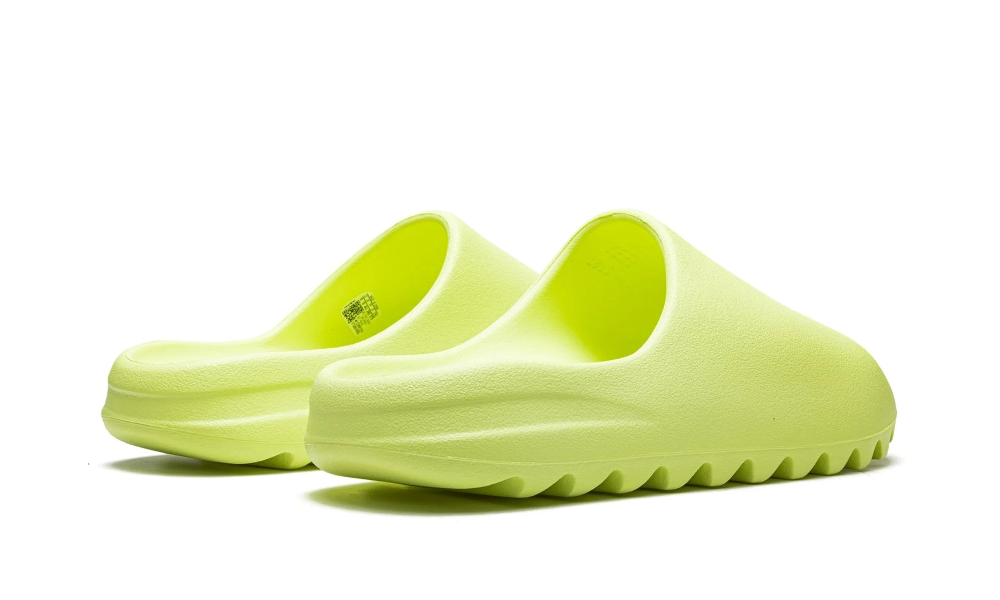 Adidas Yeezy Slide Glow Green (2022) - Yeezy Slide - Pirri