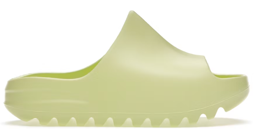 Adidas Yeezy Slide Glow Green (Kids) - Yeezy Kids - Pirri