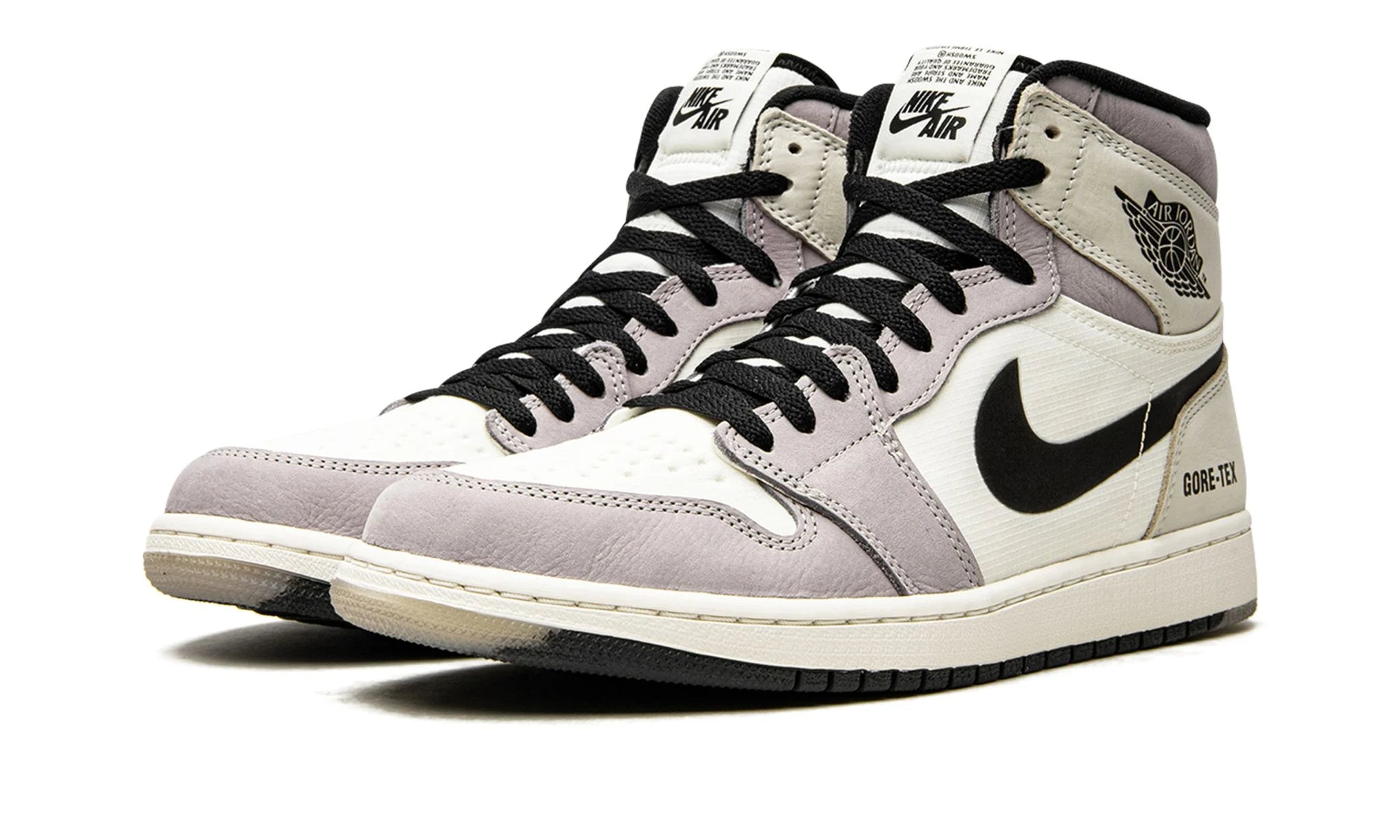 Air Jordan 1 High Gore-Tex Light Bone - - - Pirri - Jordan 1 High Grijs