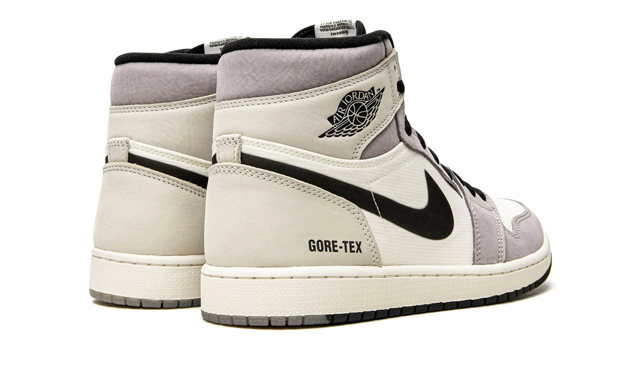 Air Jordan 1 High Gore-Tex Light Bone - - - Pirri - Jordan 1 High Grijs