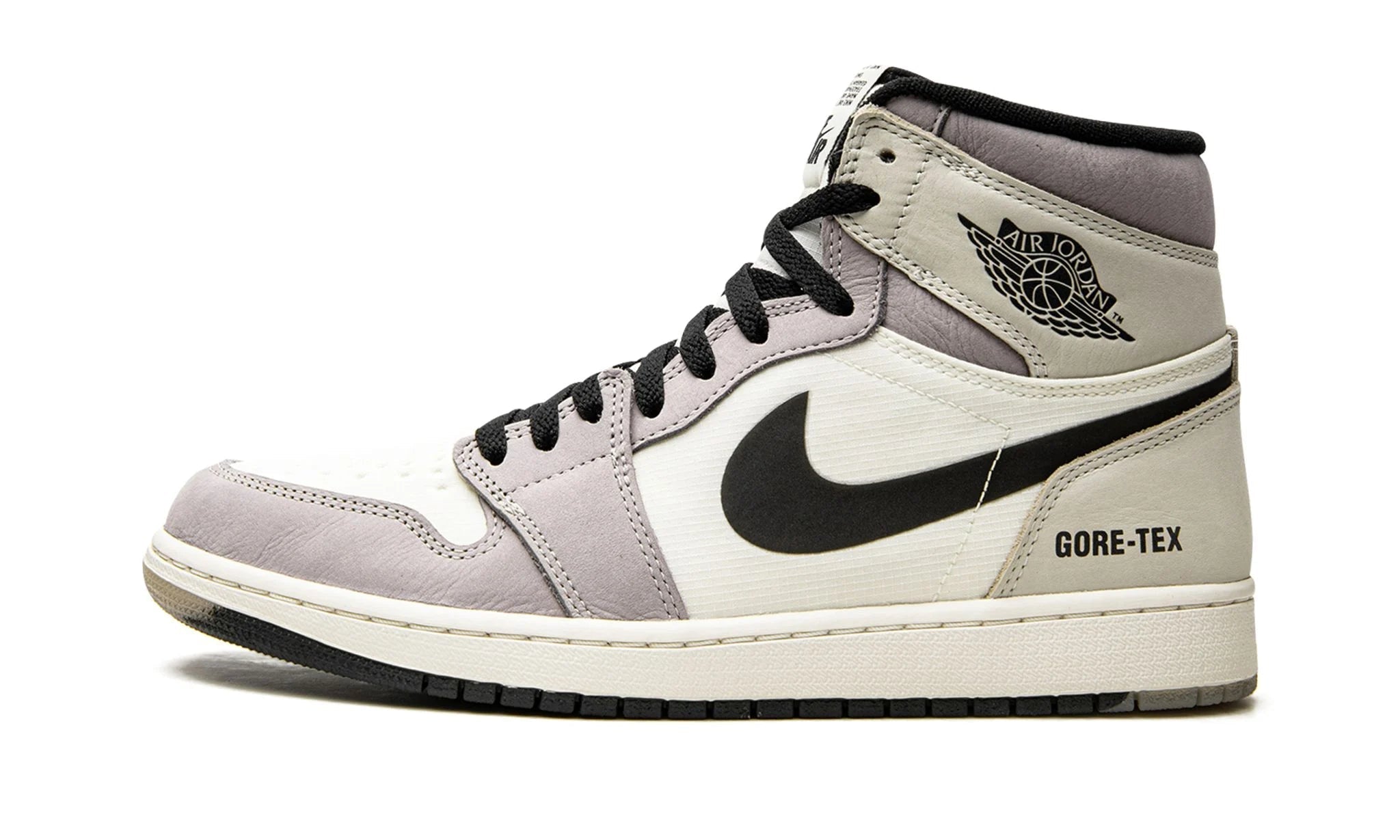 Air Jordan 1 High Gore-Tex Light Bone - - - Pirri - Jordan 1 High Grijs