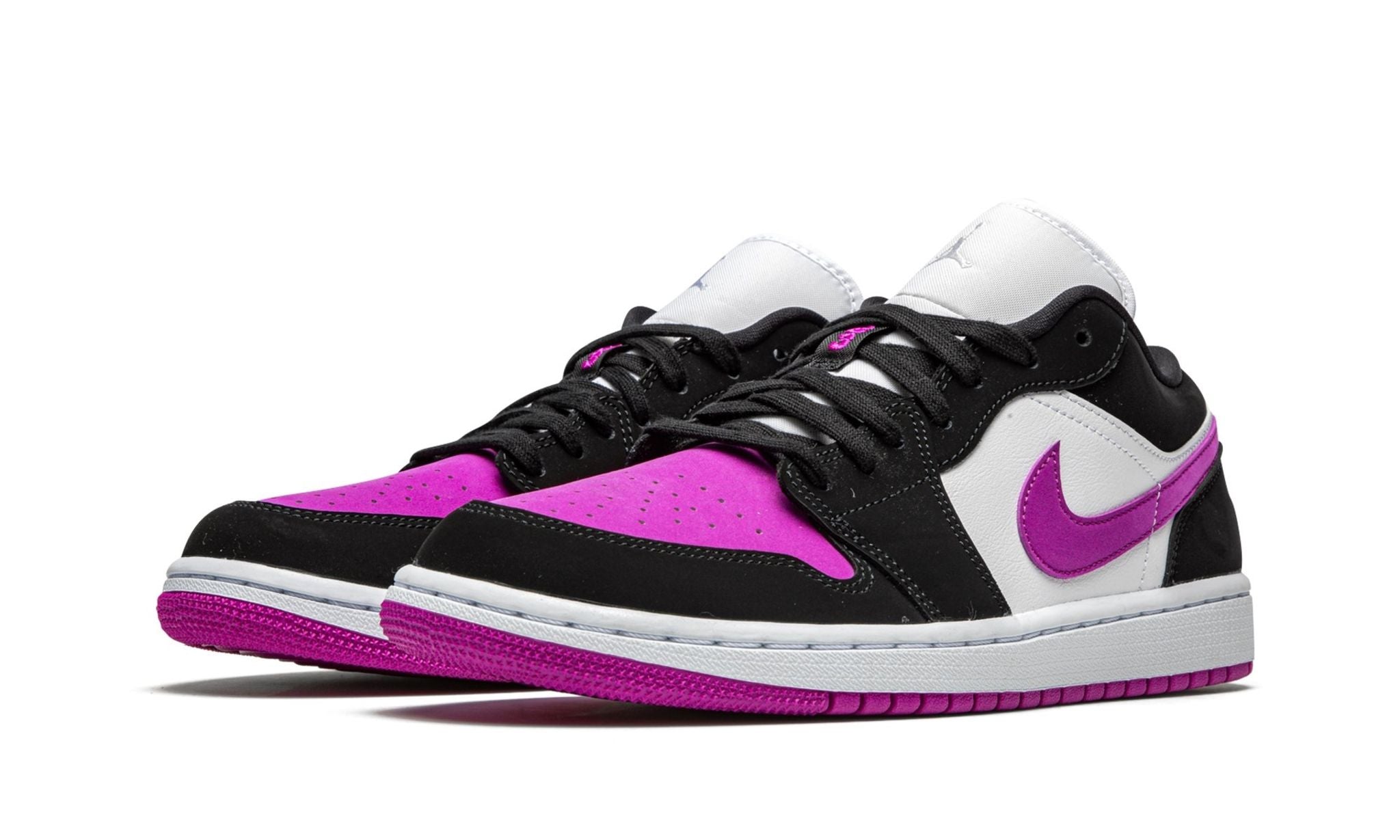 Air Jordan 1 Low Black Cactus Flower - Jordan 1 Low - Pirri