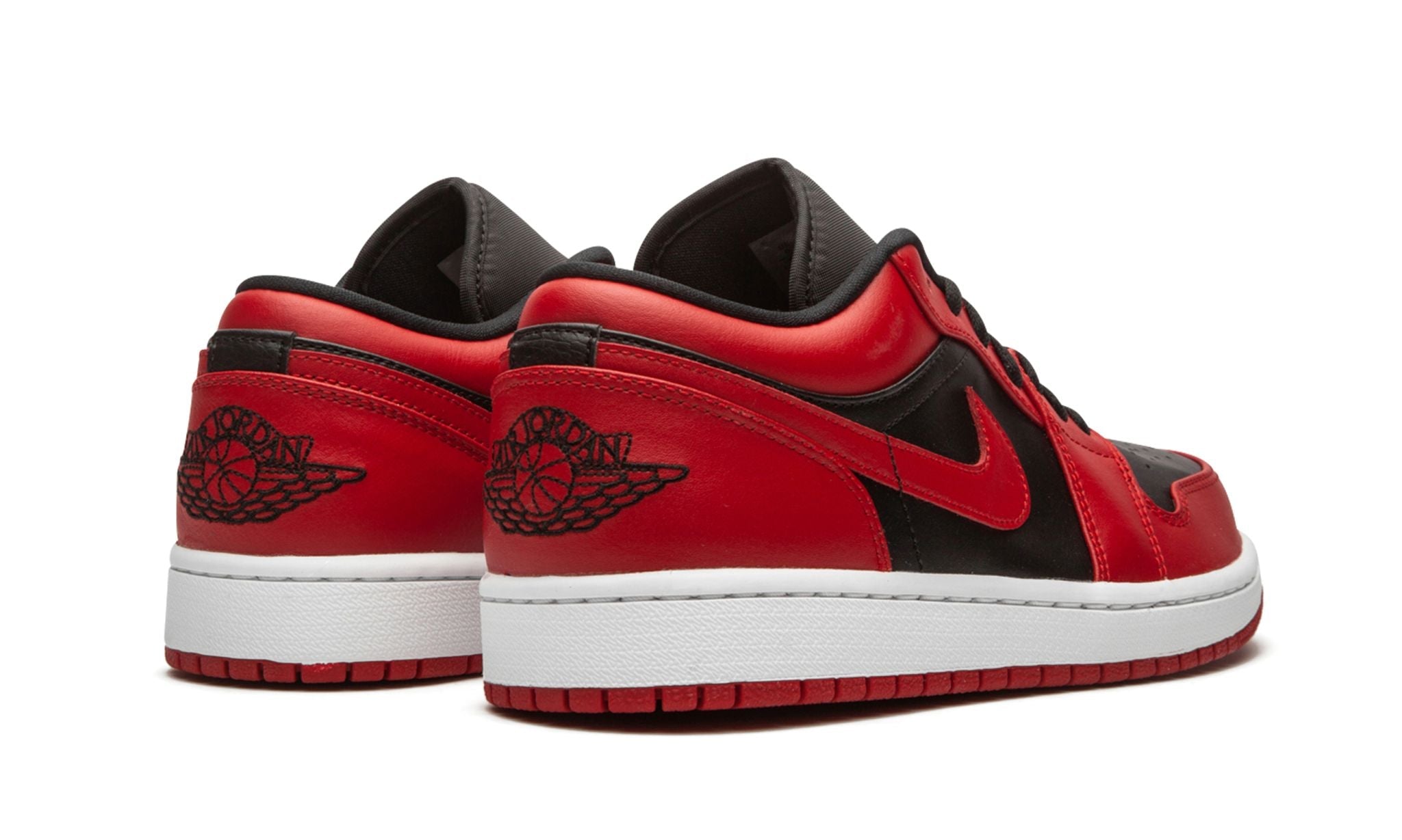 Air Jordan 1 Low Reverse Bred - Jordan 1 Low - Pirri - Jordan 1 Low Rood