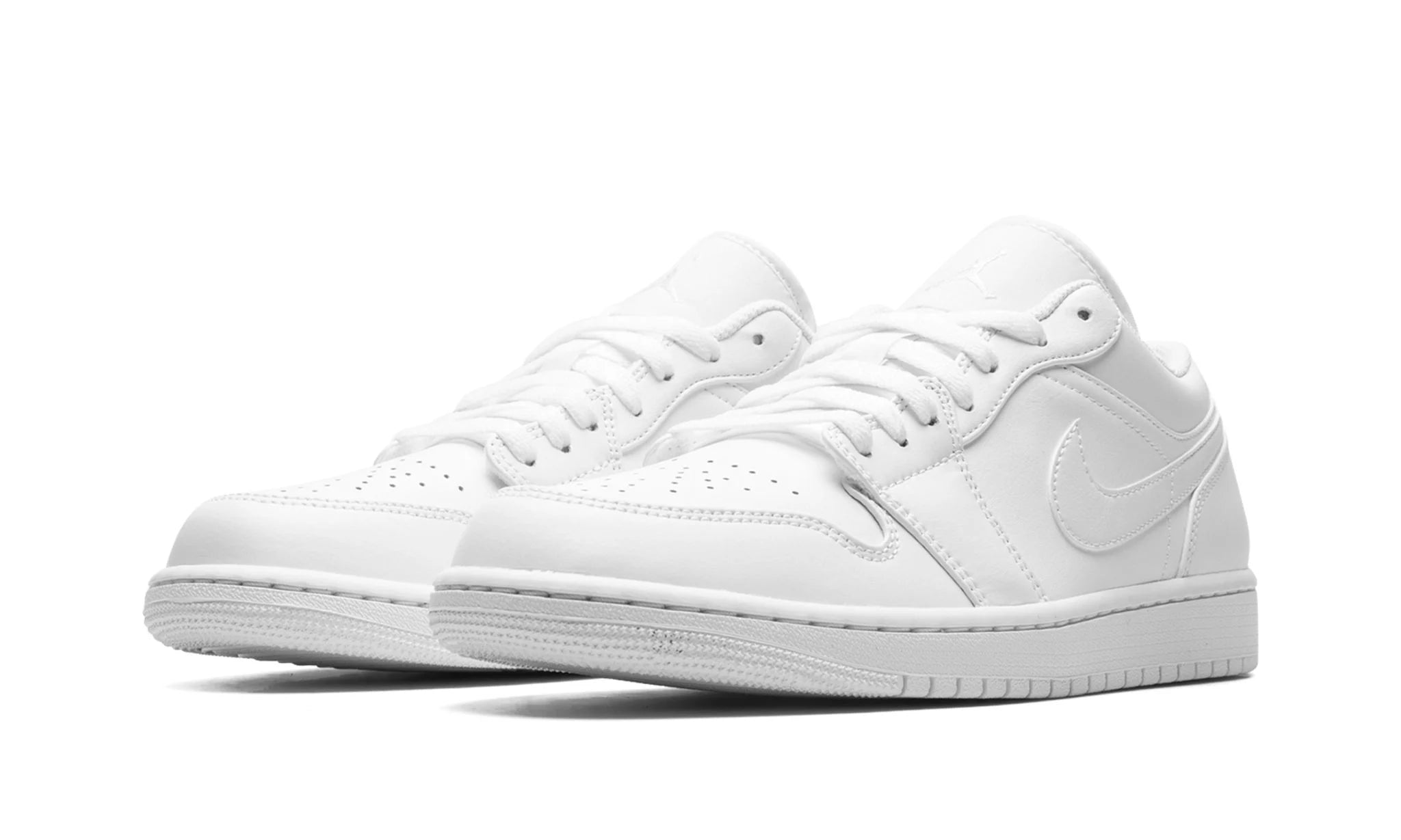 Air Jordan 1 Low Triple White (2022) - Jordan 1 Low - Pirri