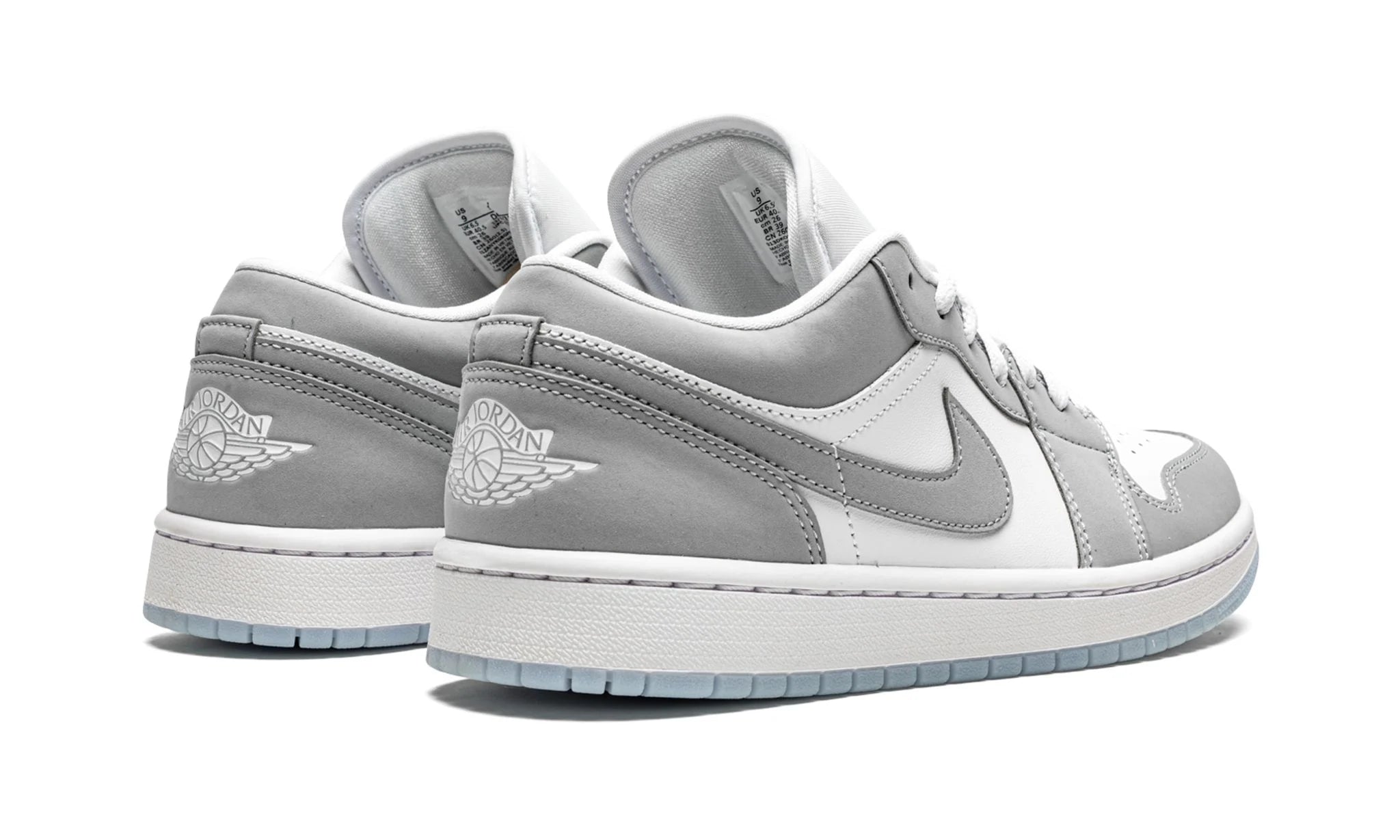 Air Jordan 1 Low Wolf Grey - Jordan 1 Low - Pirri