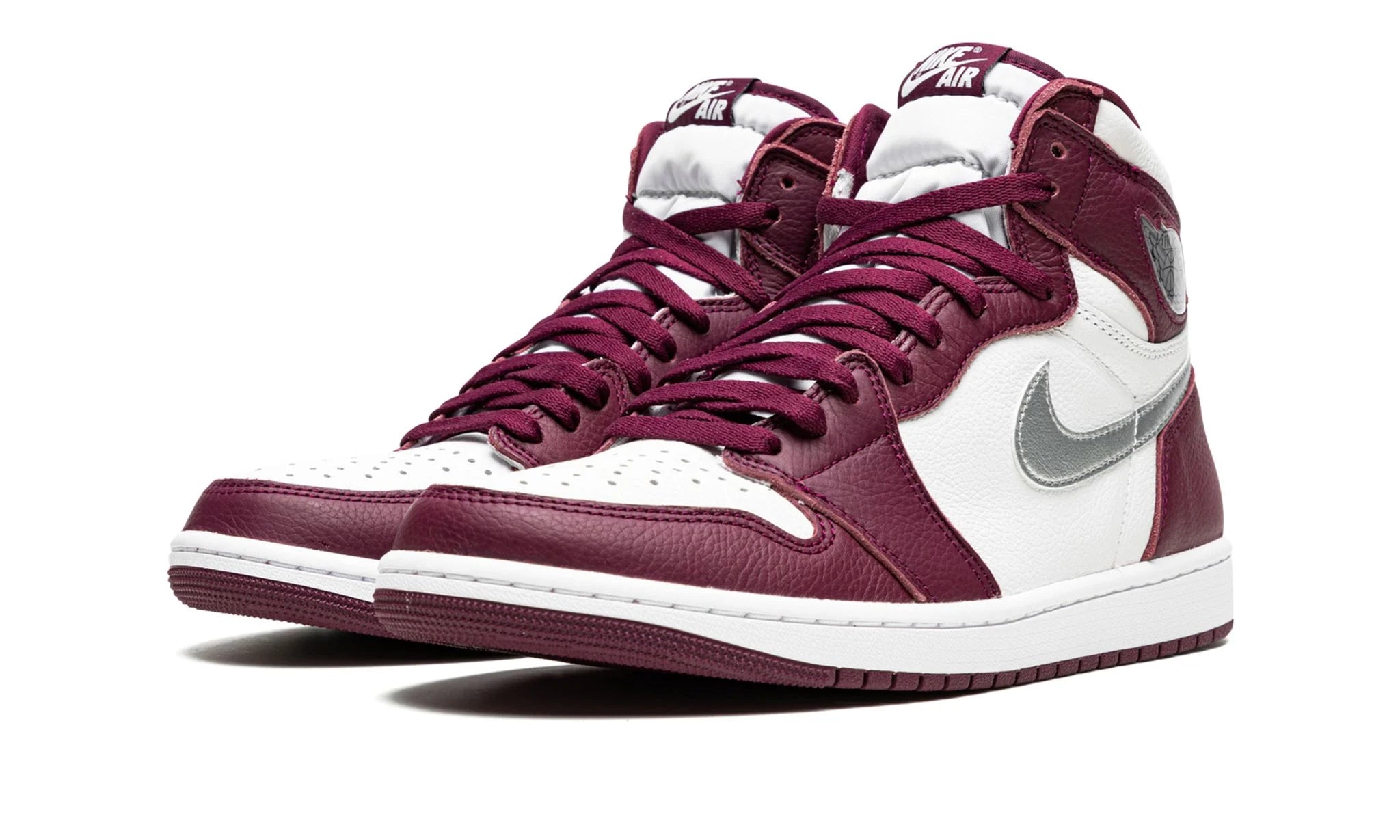 Air Jordan 1 Retro High OG Bordeaux - - - Pirri - Jordan 1 High Rood