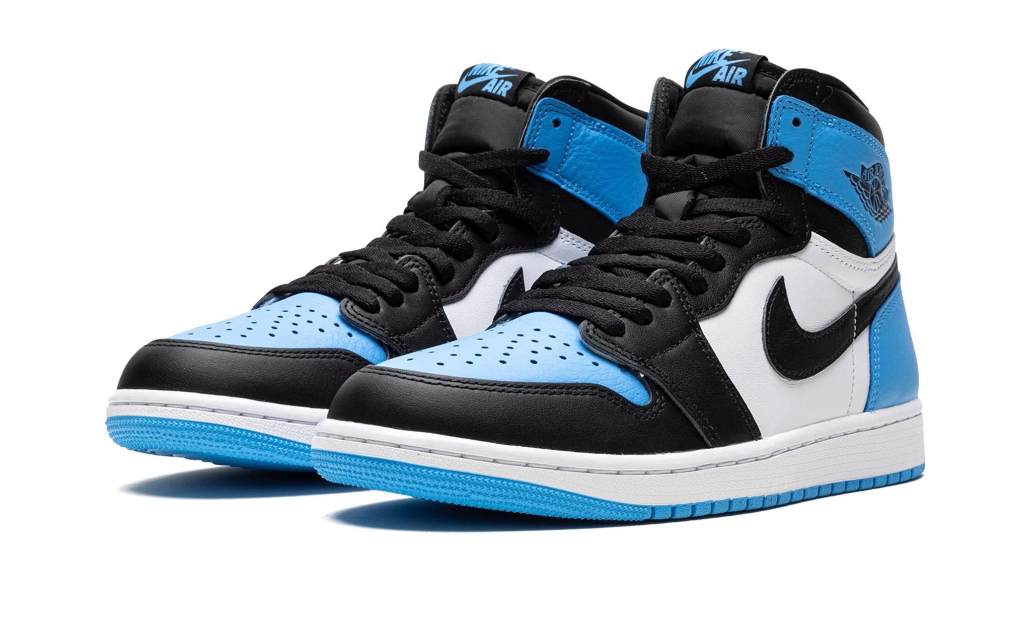 Air Jordan 1 Retro High OG UNC Toe - Jordan 1 High - Pirri