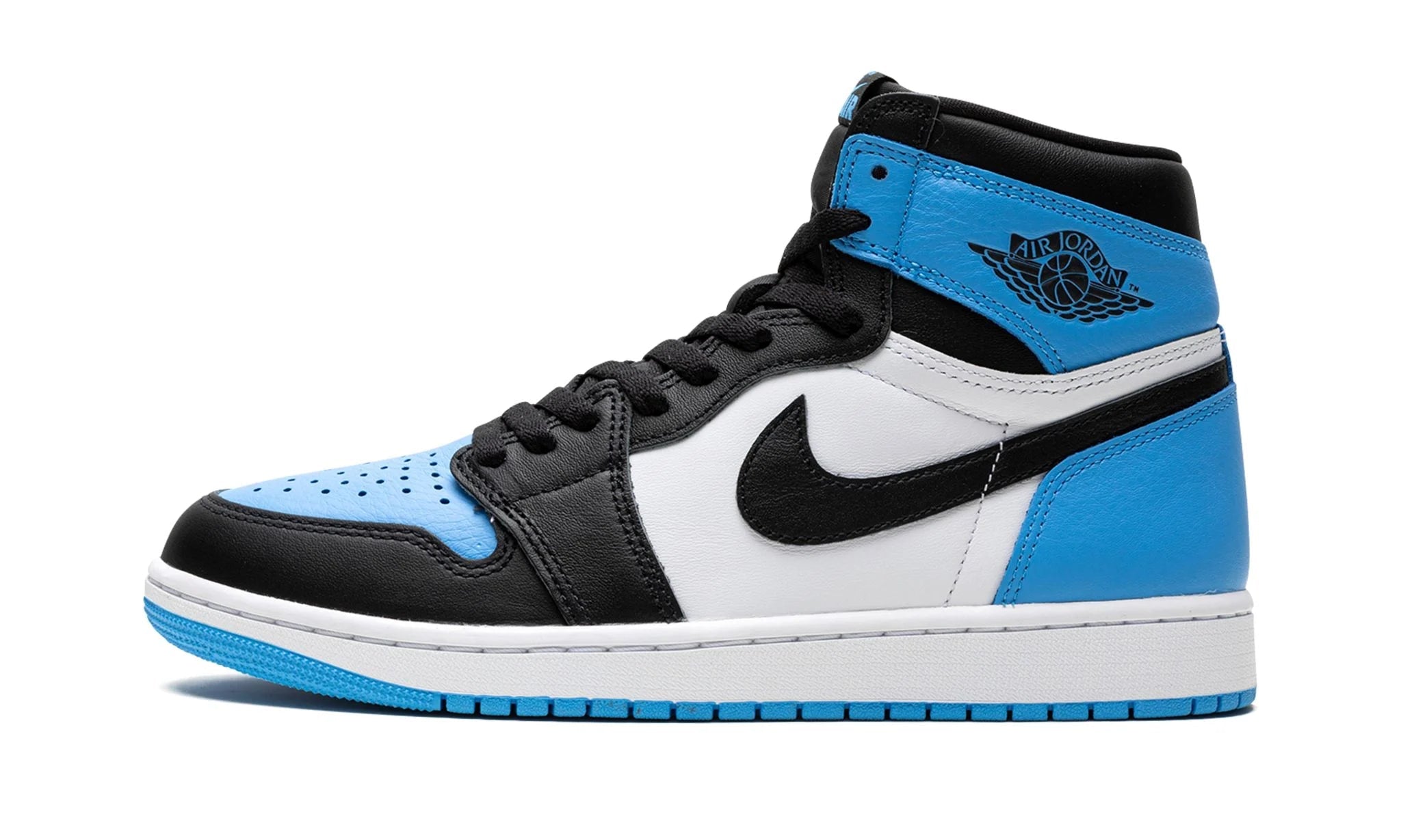 Air Jordan 1 Retro High OG UNC Toe - Jordan 1 High - Pirri