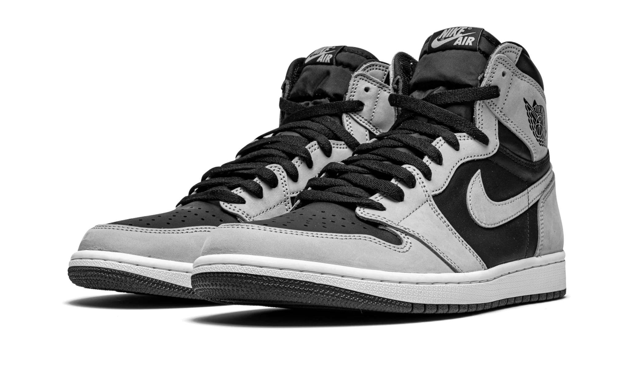 Air Jordan 1 Retro High Shadow 2.0 - - - Pirri - Jordan 1 High Grijs