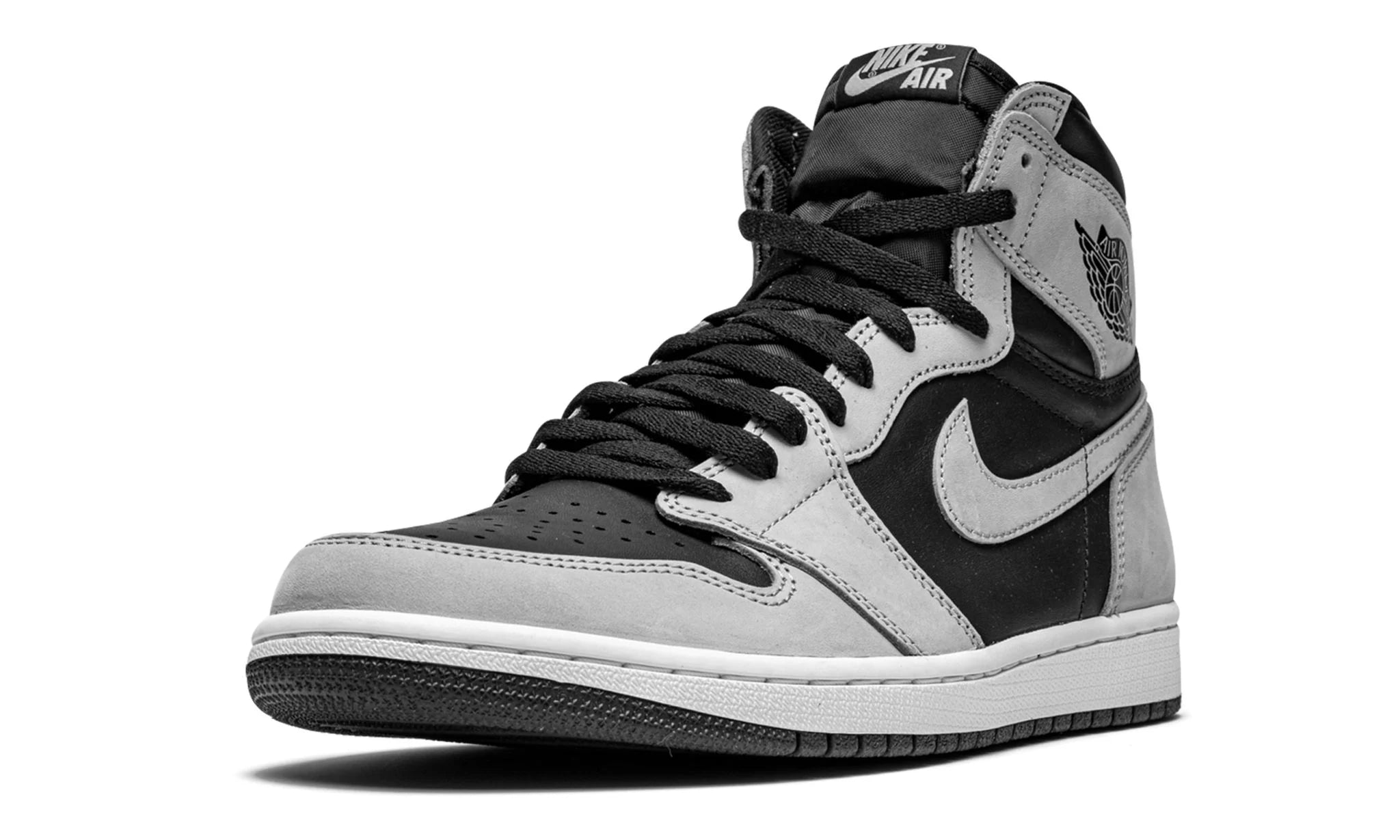 Air Jordan 1 Retro High Shadow 2.0 - - - Pirri - Jordan 1 High Grijs