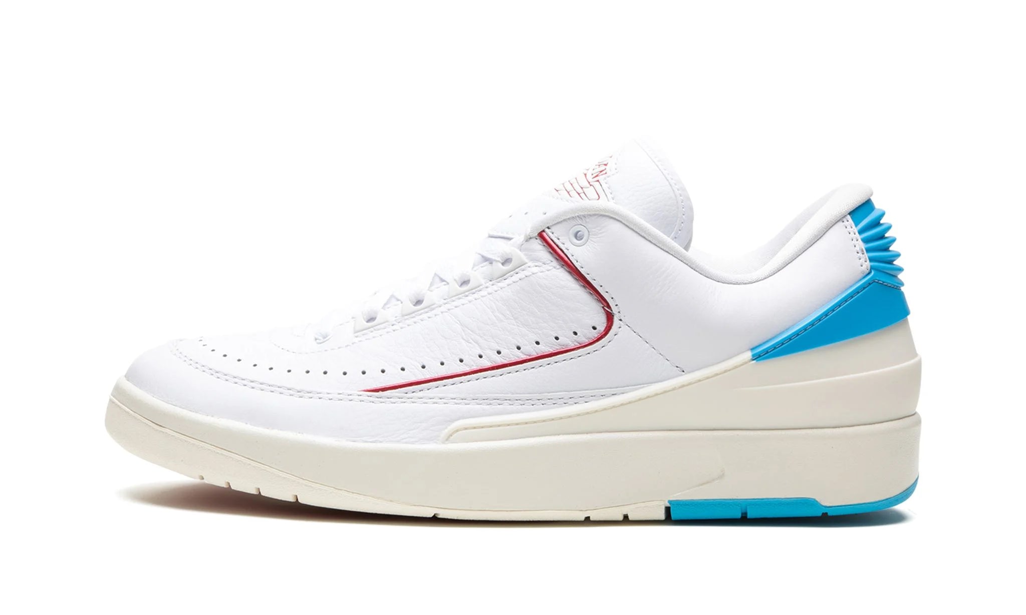 Air Jordan 2 Retro Low NC to Chi - Jordan 2 - Pirri - Jordan 2 Wit