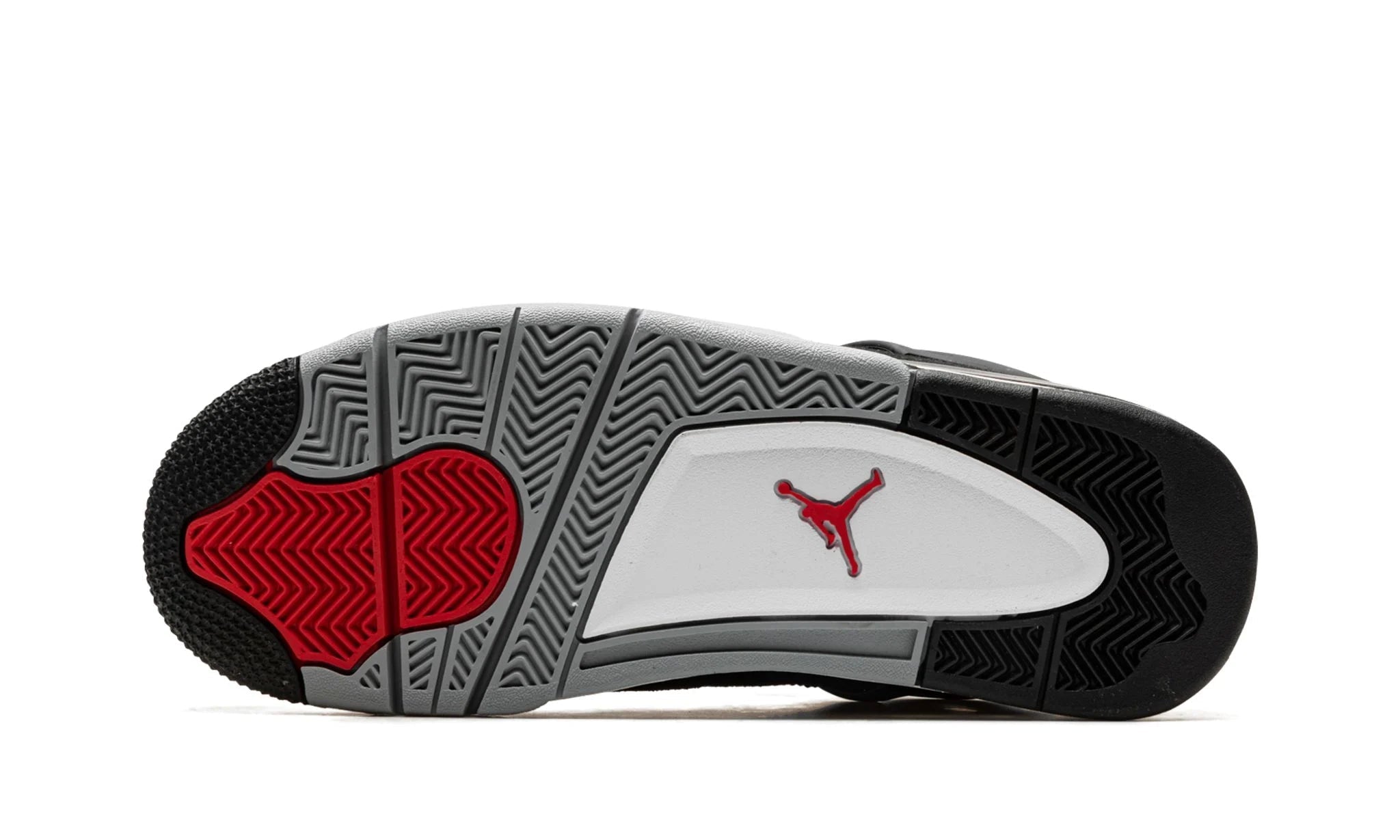 Air Jordan 4 Retro Black Canvas - Jordan 4 - Pirri