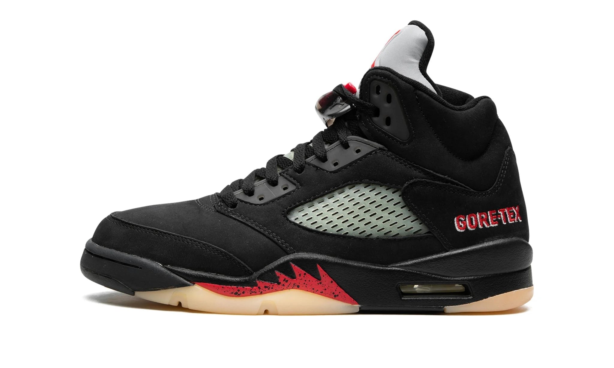 Air Jordan 5 Retro Gore-Tex Off Noir - Jordan 5 - Pirri - Jordan 5 Zwart