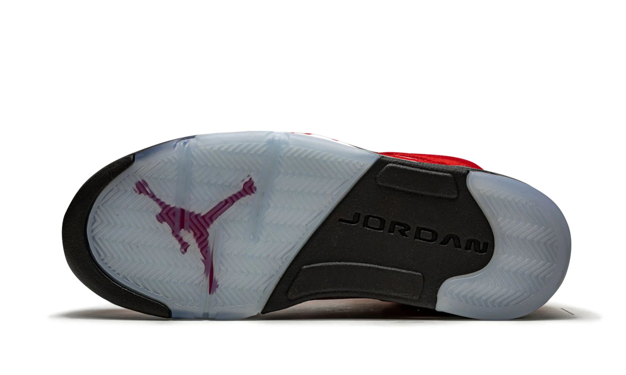 Air Jordan 5 Retro Raging Bull Red (2021) - Jordan 5 - Pirri