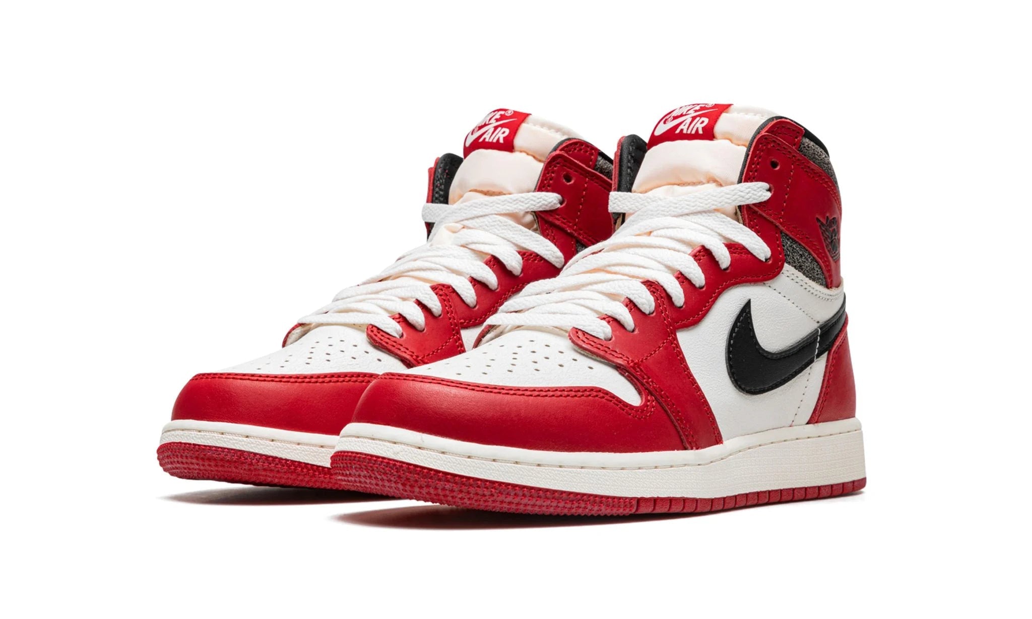 Jordan 1 Retro High OG Chicago Lost and Found (Kids) - Jordan Kids - Pirri