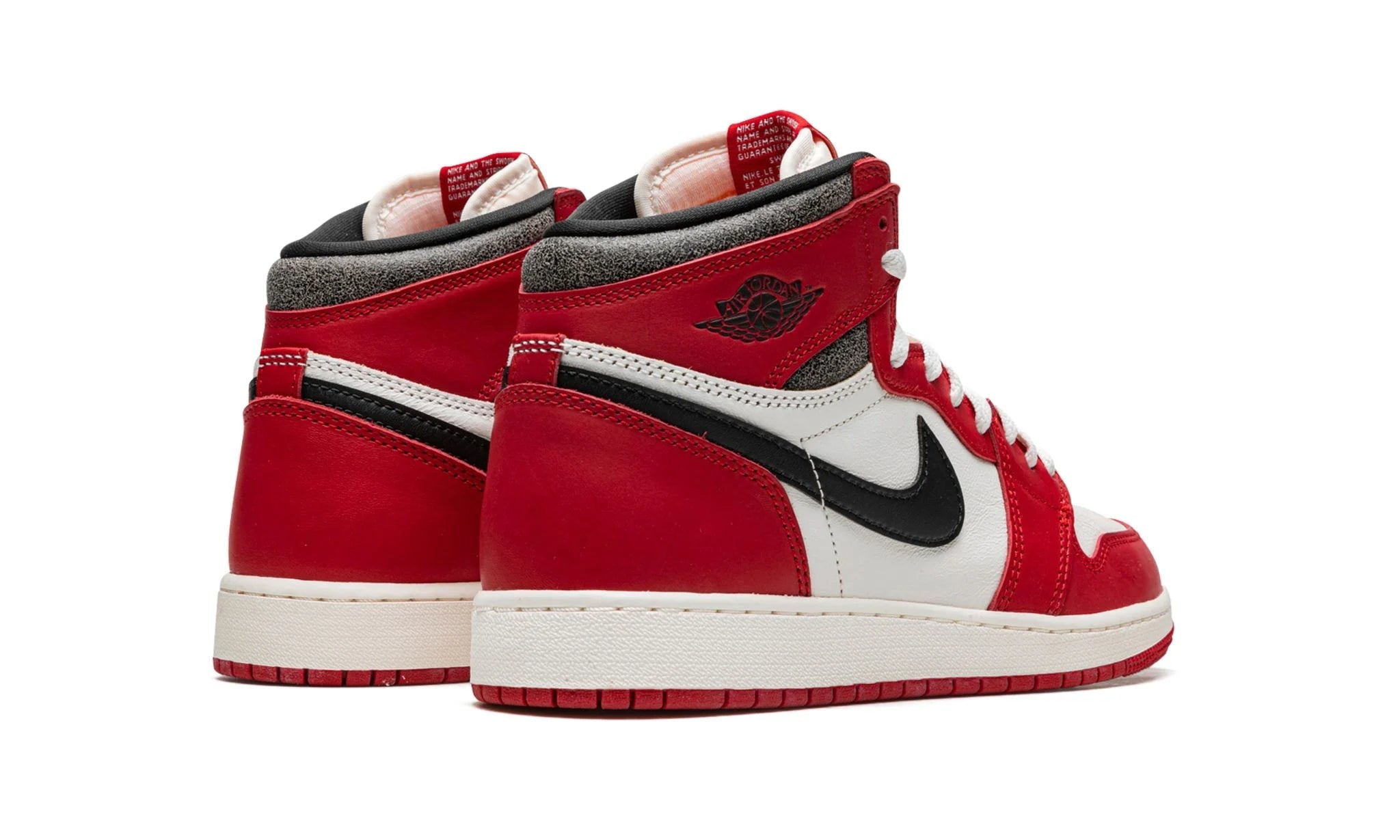 Jordan 1 Retro High OG Chicago Lost and Found (Kids) - Jordan Kids - Pirri