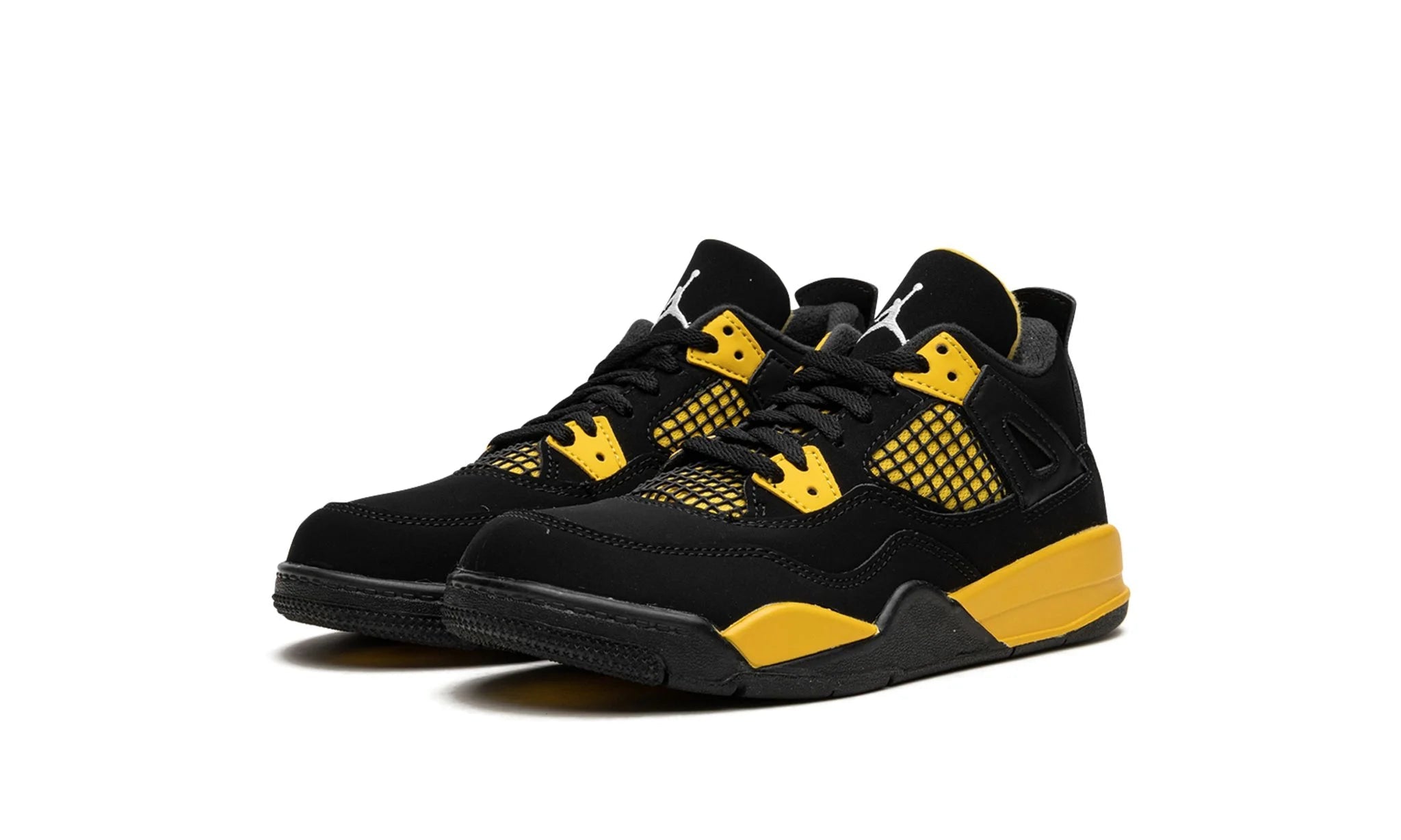 Jordan 4 Retro Thunder (2023) (Kids) - Jordan Kids - Pirri