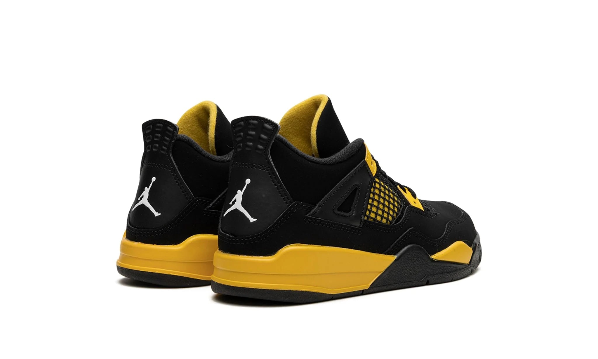 Jordan 4 Retro Thunder (2023) (Kids) - Jordan Kids - Pirri