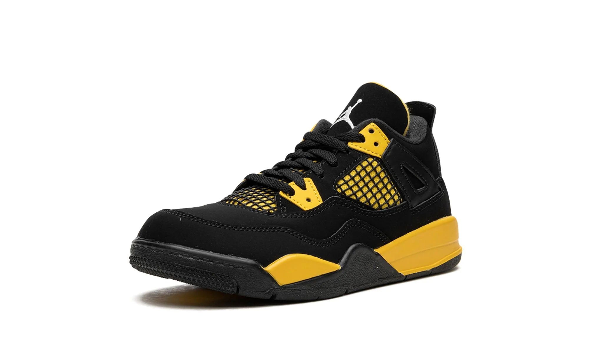 Jordan 4 Retro Thunder (2023) (Kids) - Jordan Kids - Pirri